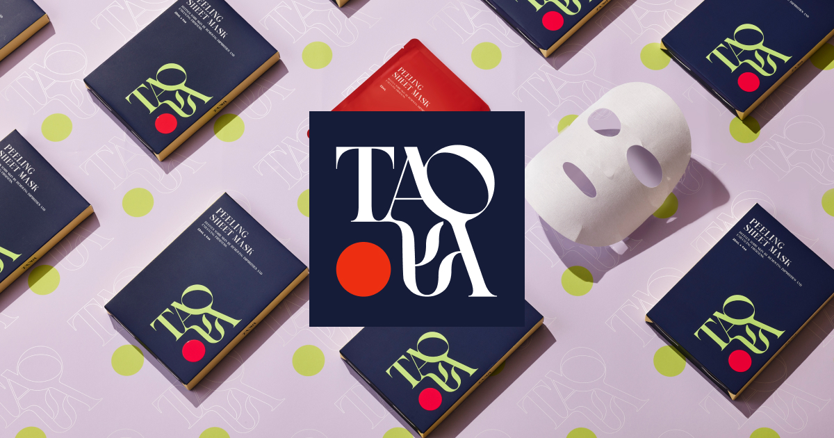 2025年10月15日 販売終了】EVERYDAY FACE MASK – TAOYA official web shop
